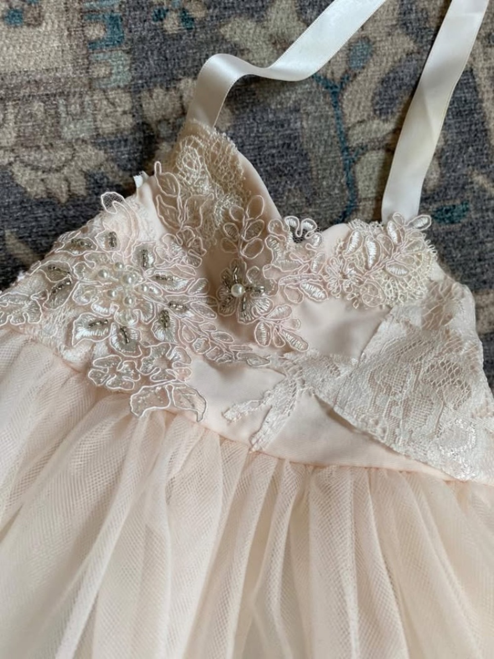 Dollcake Baby Tulle Dress New